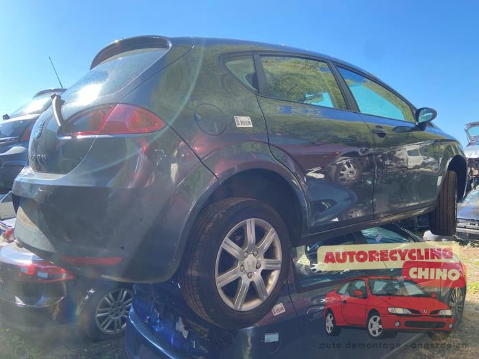 Seat Leon 2.0 FSI 16V Sloopvoertuig (2006, Grijs)