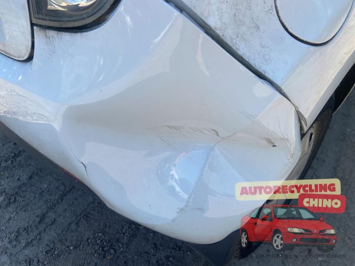 Chevrolet Spark 1.0 16V Sloopvoertuig (2012, Wit)