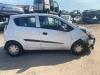 Chevrolet Spark 1.0 16V Sloopvoertuig (2012, Wit)