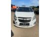 Chevrolet Spark 1.0 16V Sloopvoertuig (2012, Wit)