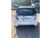Chevrolet Spark 1.0 16V Sloopvoertuig (2012, Wit)
