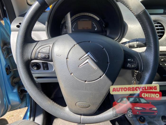 Citroen C3 1.4 Sloopvoertuig (2003, Blauw)
