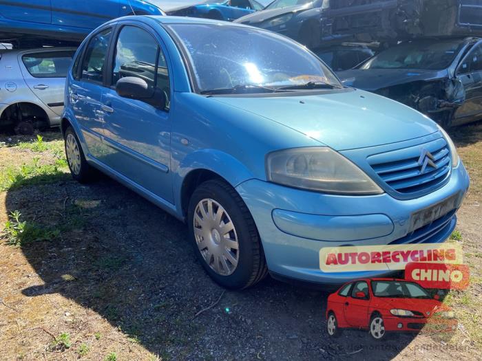 Citroen C3 1.4 Sloopvoertuig (2003, Blauw)