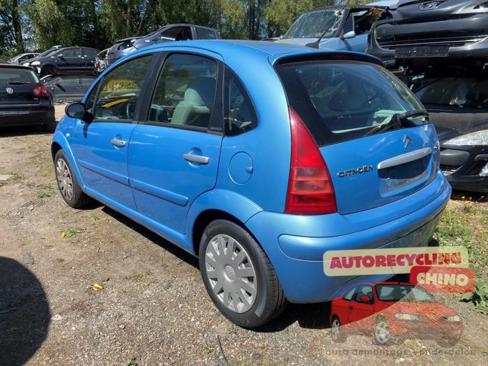 Citroen C3 1.4 Sloopvoertuig (2003, Blauw)