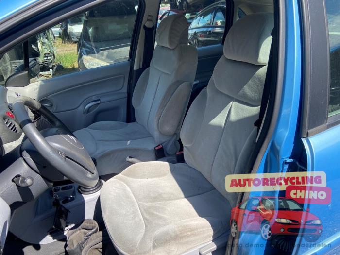 Citroen C3 1.4 Sloopvoertuig (2003, Blauw)