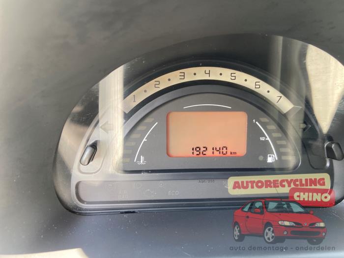 Citroen C3 1.4 Sloopvoertuig (2003, Blauw)