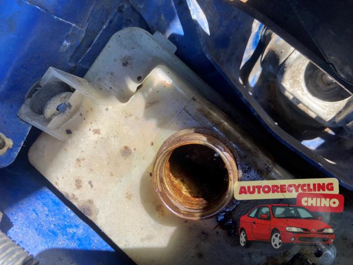 Citroen Berlingo Cinqspace, Multispace 1.4i Sloopvoertuig (2004, Blauw)