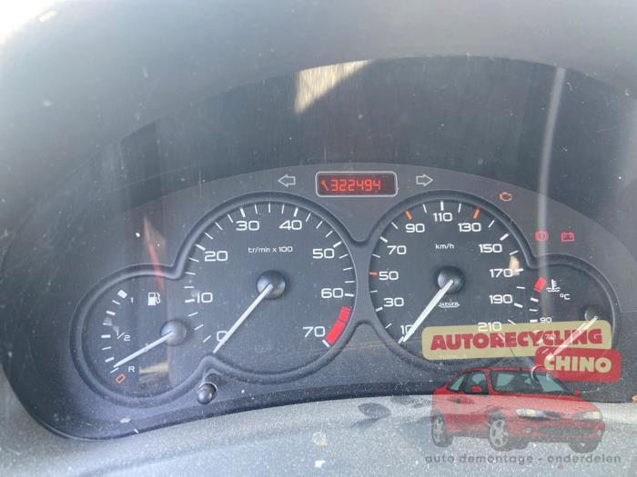 Citroen Berlingo Cinqspace, Multispace 1.4i Sloopvoertuig (2004, Blauw)