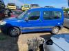 Citroen Berlingo Cinqspace, Multispace 1.4i Sloopvoertuig (2004, Blauw)