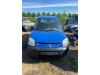 Citroen Berlingo Cinqspace, Multispace 1.4i Sloopvoertuig (2004, Blauw)