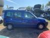 Citroen Berlingo Cinqspace, Multispace 1.4i Sloopvoertuig (2004, Blauw)