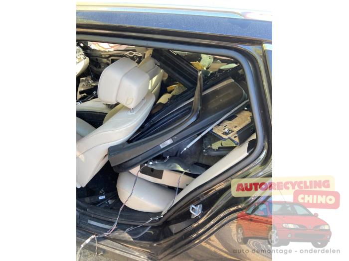 BMW 5 serie Touring 520d 16V Sloopvoertuig (2013, Grijs)