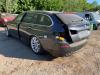 BMW 5 serie Touring 520d 16V Sloopvoertuig (2013, Grijs)