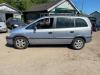 Opel Zafira 2.2 DTI 16V Sloopvoertuig (2002, Zilvergrijs)