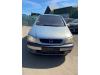 Opel Zafira 2.2 DTI 16V Sloopvoertuig (2002, Zilvergrijs)