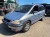Opel Zafira 2.2 DTI 16V Sloopvoertuig (2002, Zilvergrijs)