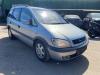 Opel Zafira 2.2 DTI 16V Sloopvoertuig (2002, Zilvergrijs)