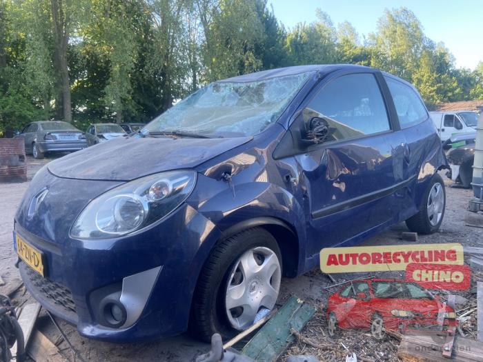 Renault Twingo II 1.2 Sloopvoertuig (2008, Blauw)