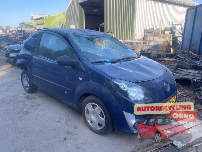 Renault Twingo II 1.2 Sloopvoertuig (2008, Blauw)