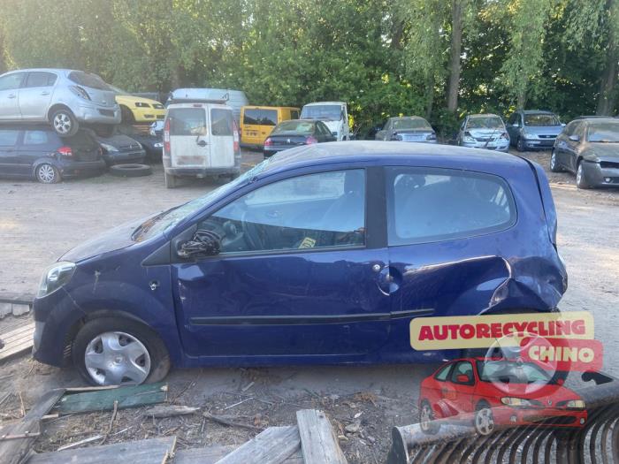 Renault Twingo II 1.2 Sloopvoertuig (2008, Blauw)