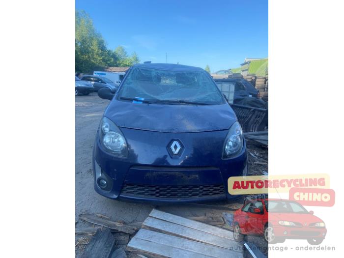 Renault Twingo II 1.2 Sloopvoertuig (2008, Blauw)