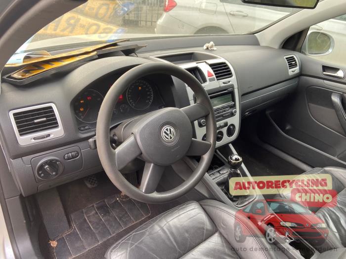 Volkswagen Golf V 1.4 FSI 16V Sloopvoertuig (2005, Grijs)