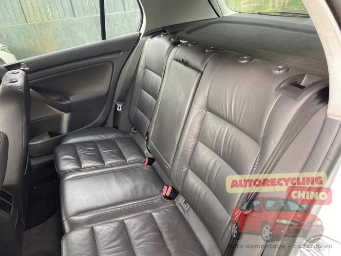 Volkswagen Golf V 1.4 FSI 16V Sloopvoertuig (2005, Grijs)