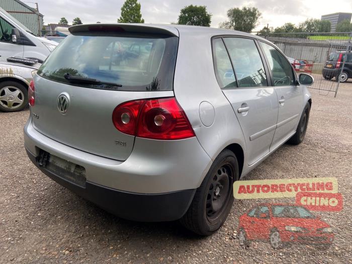 Volkswagen Golf V 1.4 FSI 16V Sloopvoertuig (2005, Grijs)