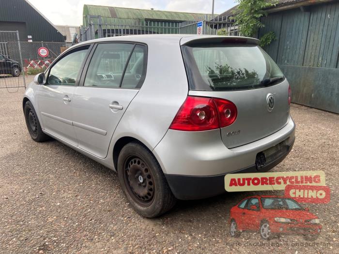 Volkswagen Golf V 1.4 FSI 16V Sloopvoertuig (2005, Grijs)