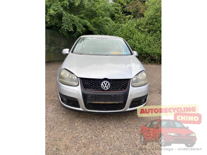 Volkswagen Golf V 1.4 FSI 16V Sloopvoertuig (2005, Grijs)
