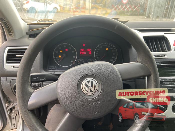 Volkswagen Golf V 1.4 FSI 16V Sloopvoertuig (2005, Grijs)