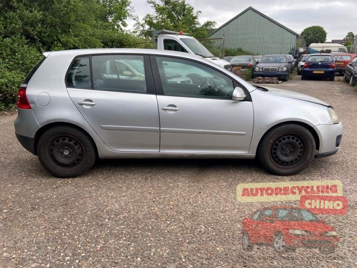 Volkswagen Golf V 1.4 FSI 16V Sloopvoertuig (2005, Grijs)