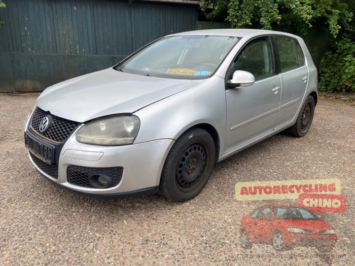 Volkswagen Golf V 1.4 FSI 16V Sloopvoertuig (2005, Grijs)