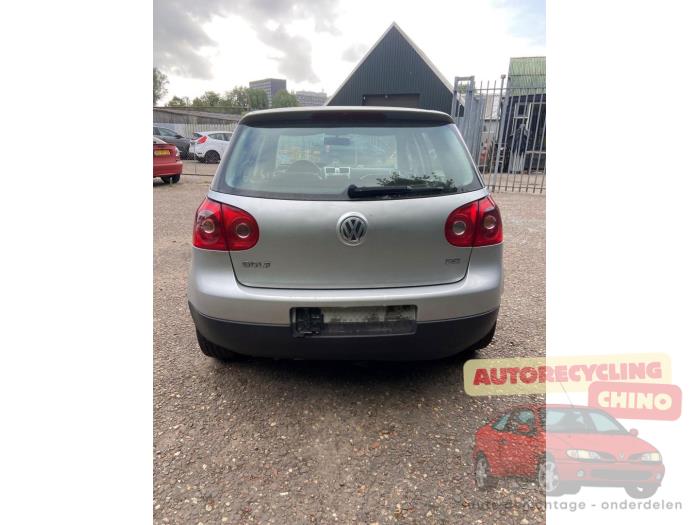 Volkswagen Golf V 1.4 FSI 16V Sloopvoertuig (2005, Grijs)