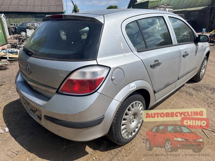 Opel Astra H 1.4 16V Twinport Sloopvoertuig (2004, Grijs)