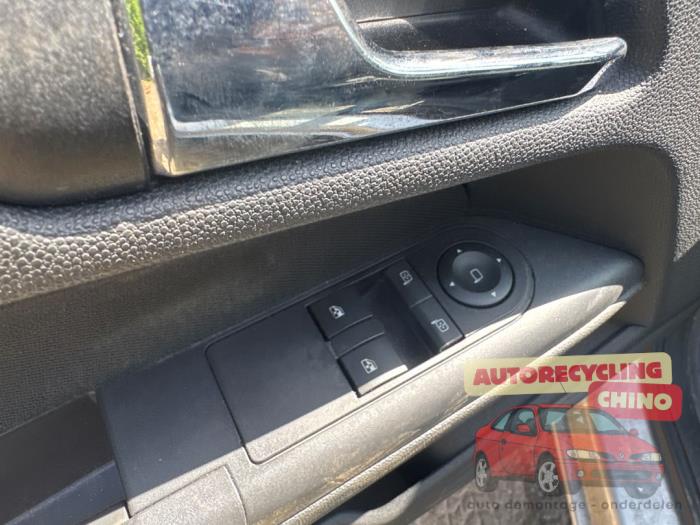 Opel Astra H 1.4 16V Twinport Sloopvoertuig (2004, Grijs)