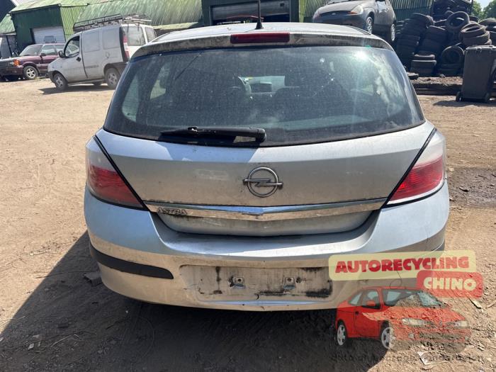 Opel Astra H 1.4 16V Twinport Sloopvoertuig (2004, Grijs)