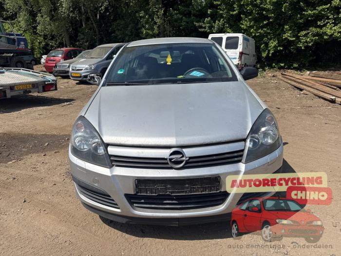Opel Astra H 1.4 16V Twinport Sloopvoertuig (2004, Grijs)