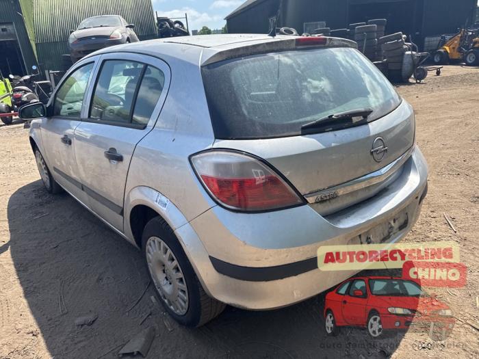 Opel Astra H 1.4 16V Twinport Sloopvoertuig (2004, Grijs)