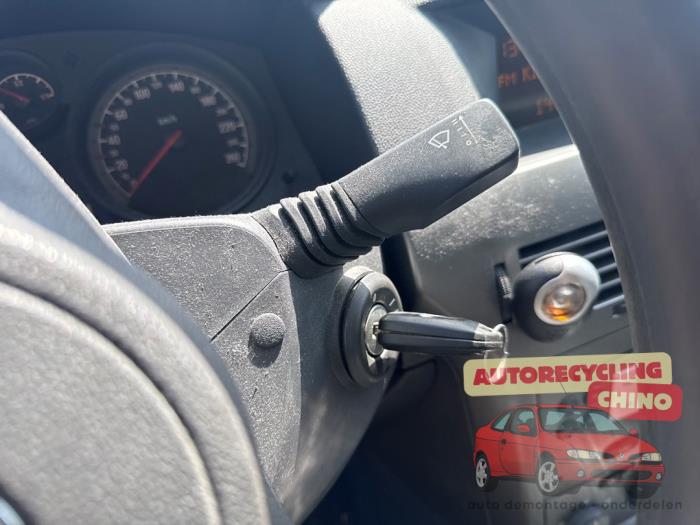 Opel Astra H 1.4 16V Twinport Sloopvoertuig (2004, Grijs)