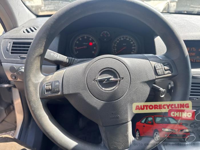 Opel Astra H 1.4 16V Twinport Sloopvoertuig (2004, Grijs)