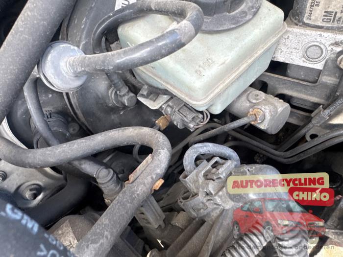 Opel Astra H 1.4 16V Twinport Sloopvoertuig (2004, Grijs)