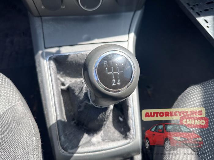 Opel Astra H 1.4 16V Twinport Sloopvoertuig (2004, Grijs)