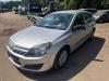 Opel Astra H 1.4 16V Twinport Sloopvoertuig (2004, Grijs)