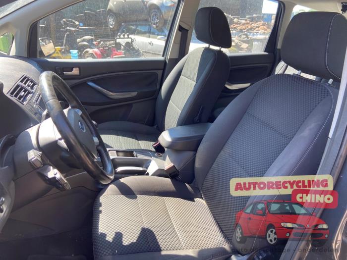 Ford C-Max 1.8 16V Sloopvoertuig (2008, Grijs)