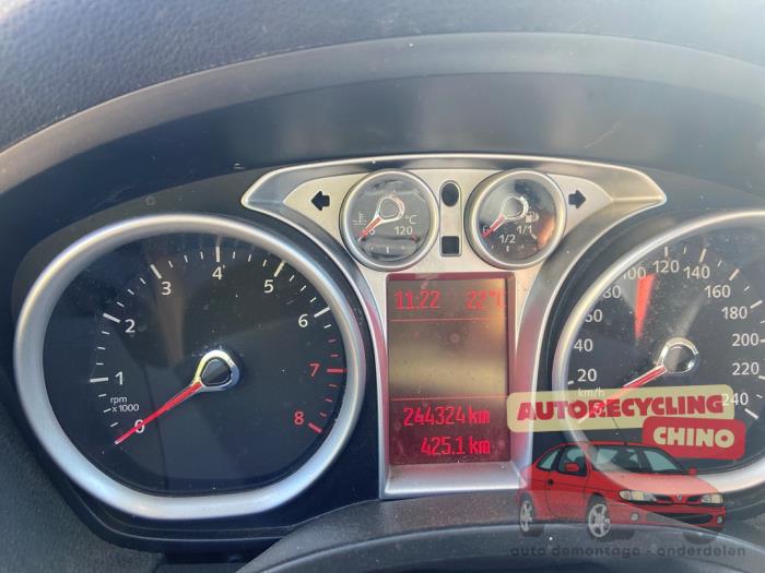 Ford C-Max 1.8 16V Sloopvoertuig (2008, Grijs)