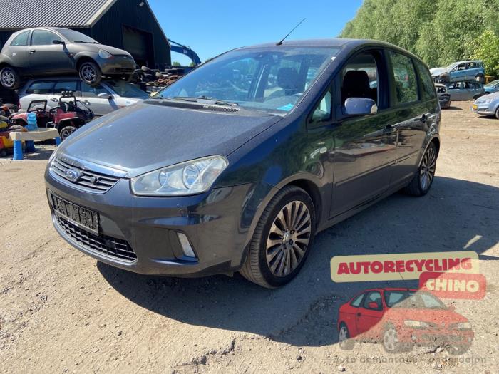 Ford C-Max 1.8 16V Sloopvoertuig (2008, Grijs)
