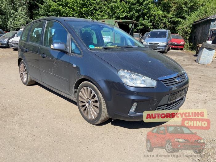 Ford C-Max 1.8 16V Sloopvoertuig (2008, Grijs)