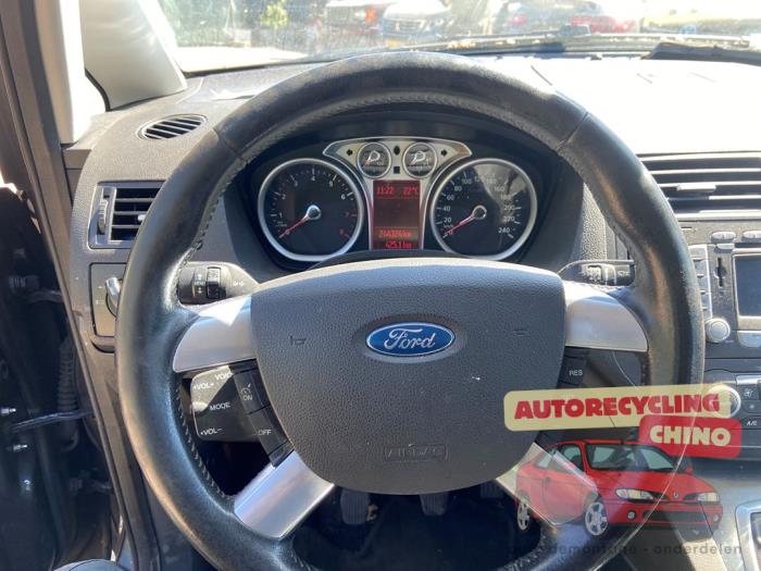 Ford C-Max 1.8 16V Sloopvoertuig (2008, Grijs)