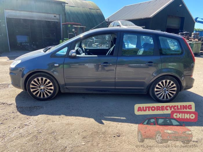 Ford C-Max 1.8 16V Sloopvoertuig (2008, Grijs)